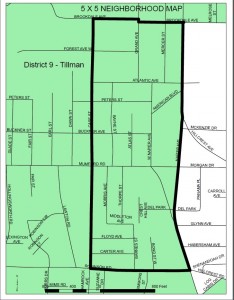 District 9 5x5