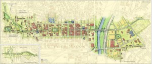Second Street Corridor Concept