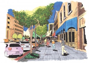 Second Street C