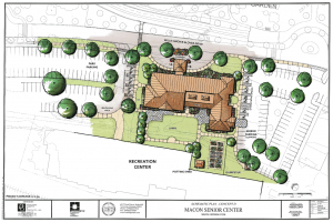 Senior Center Design 1