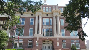 Bibb County Courthouse