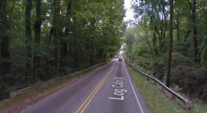 Log Cabin Road