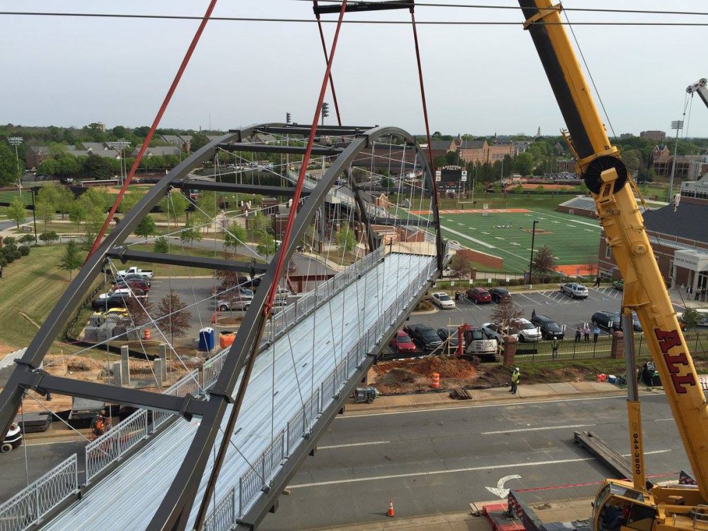 Mercer Bridge 1