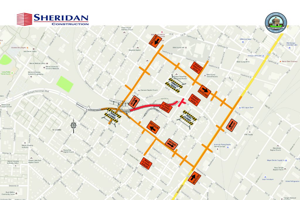 Phase 2A Detour Plan-1
