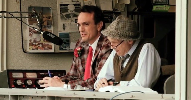 Azaria - Brockmire