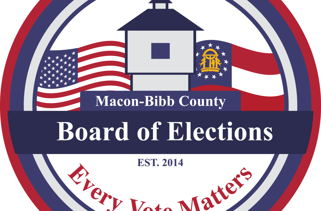 Runoff Election Day is Tuesday!