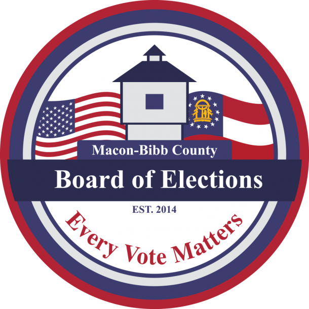 Board of elections MaconBibb County,