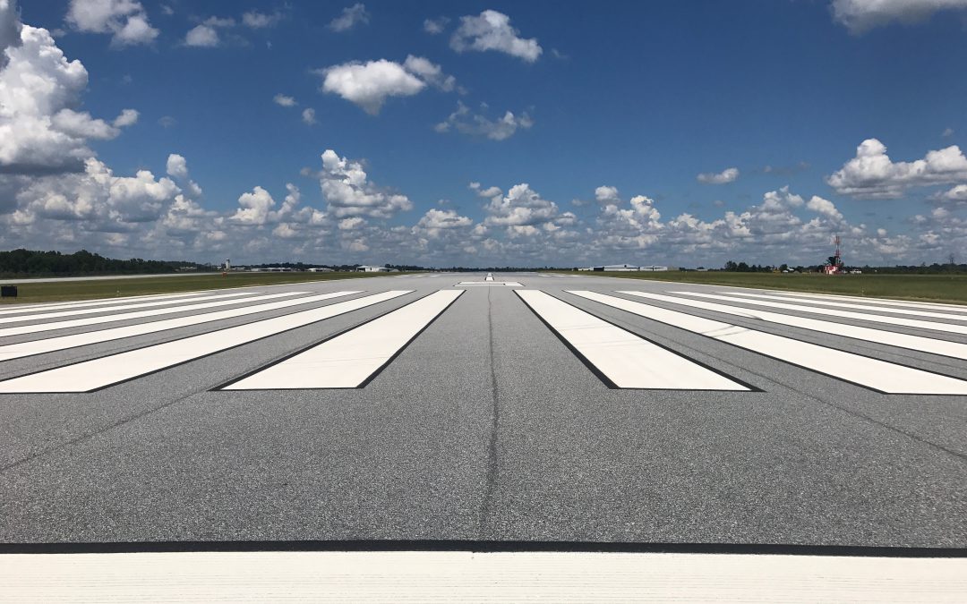 Commission approves funding for airport runway extension project 