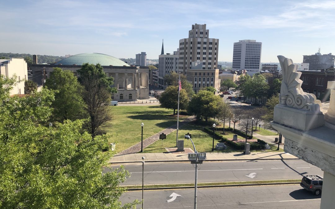 Macon-Bibb to offer Rosa Parks Square RFP technical and small business certification assistance