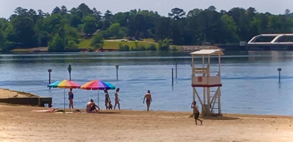 Lake Tobesofkee hiring summer lifeguards