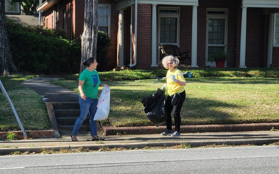 Vineville Neighborhood joins Clean Streets initiative