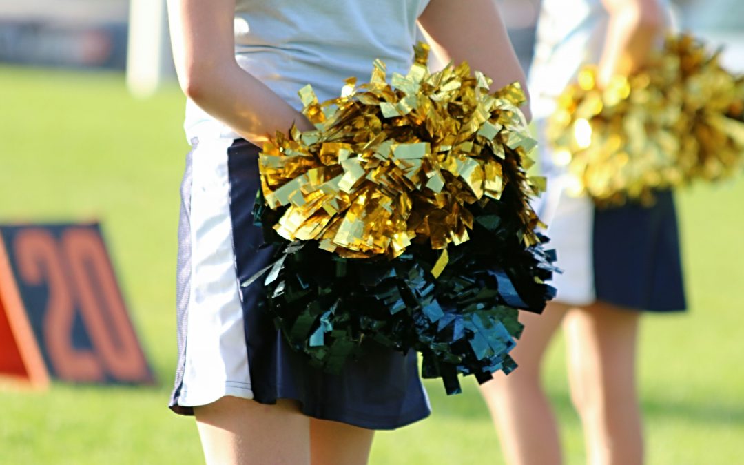 Football and cheerleading registration extended