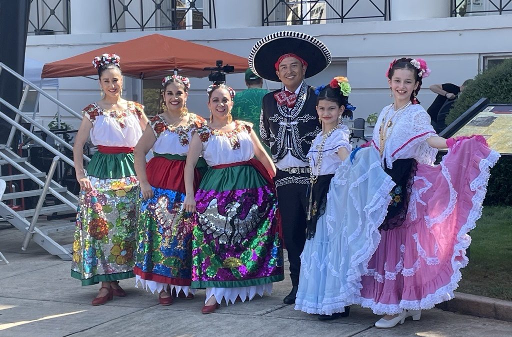 Hundreds celebrate at Macon Hispanic Heritage Fest