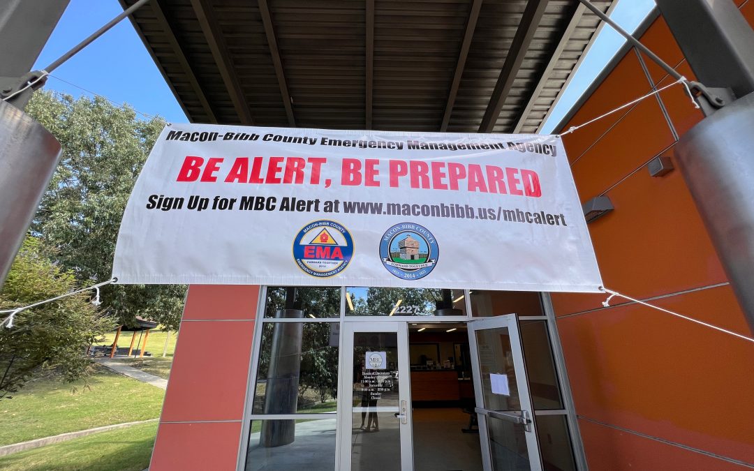 First Emergency Preparedness Fair helps hundreds of people be prepared for any situation