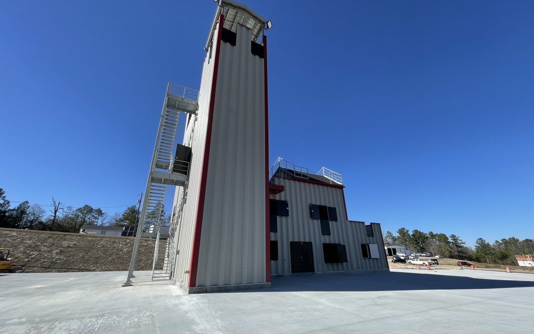 Fire Department to officially open new Training Facility Complex