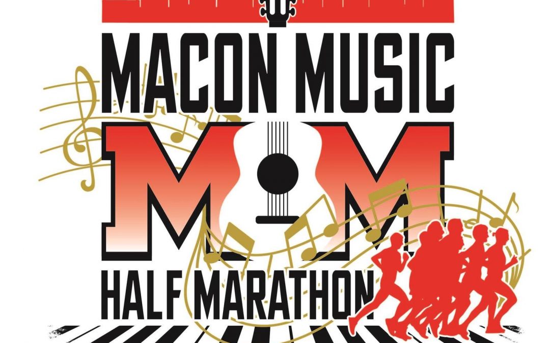 Macon Music Half Marathon registration now open!