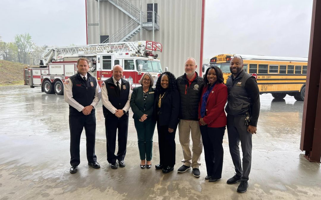 Fire Department, schools create career opportunity for high school seniors