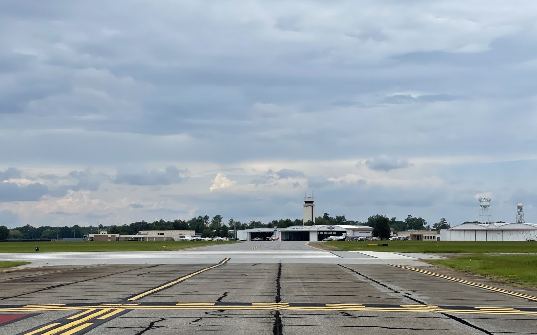 Fixed Base Operator services to transition to Middle Georgia Regional Airport