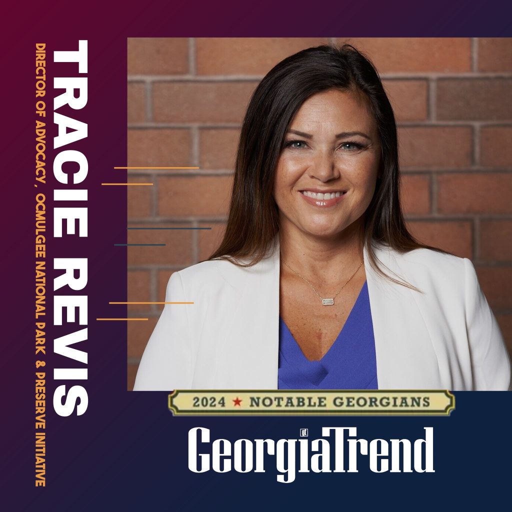 Tracie Rivis Macon-Bibb County Government