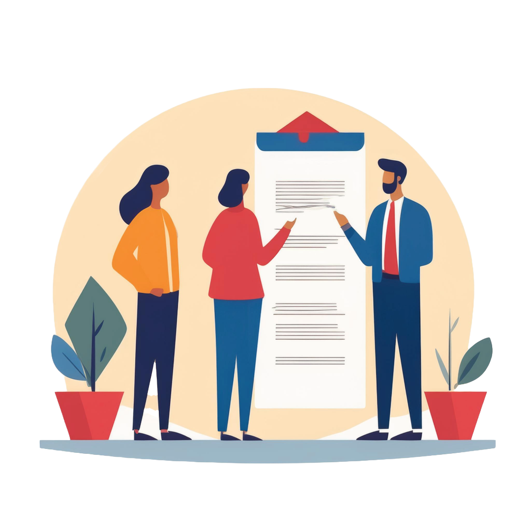gig work process icon